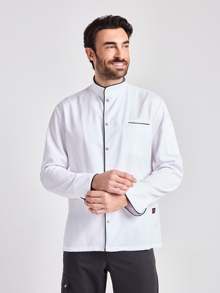Trapani Man Care - Jacke - weiß